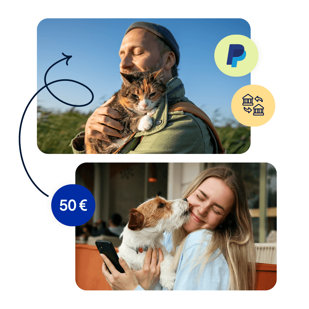 Brand Ambassador Landing Page Referral 1080x1080 FR